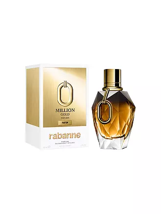 RABANNE | Million Gold For Her Parfum Parfum Refill 200ml | keine Farbe